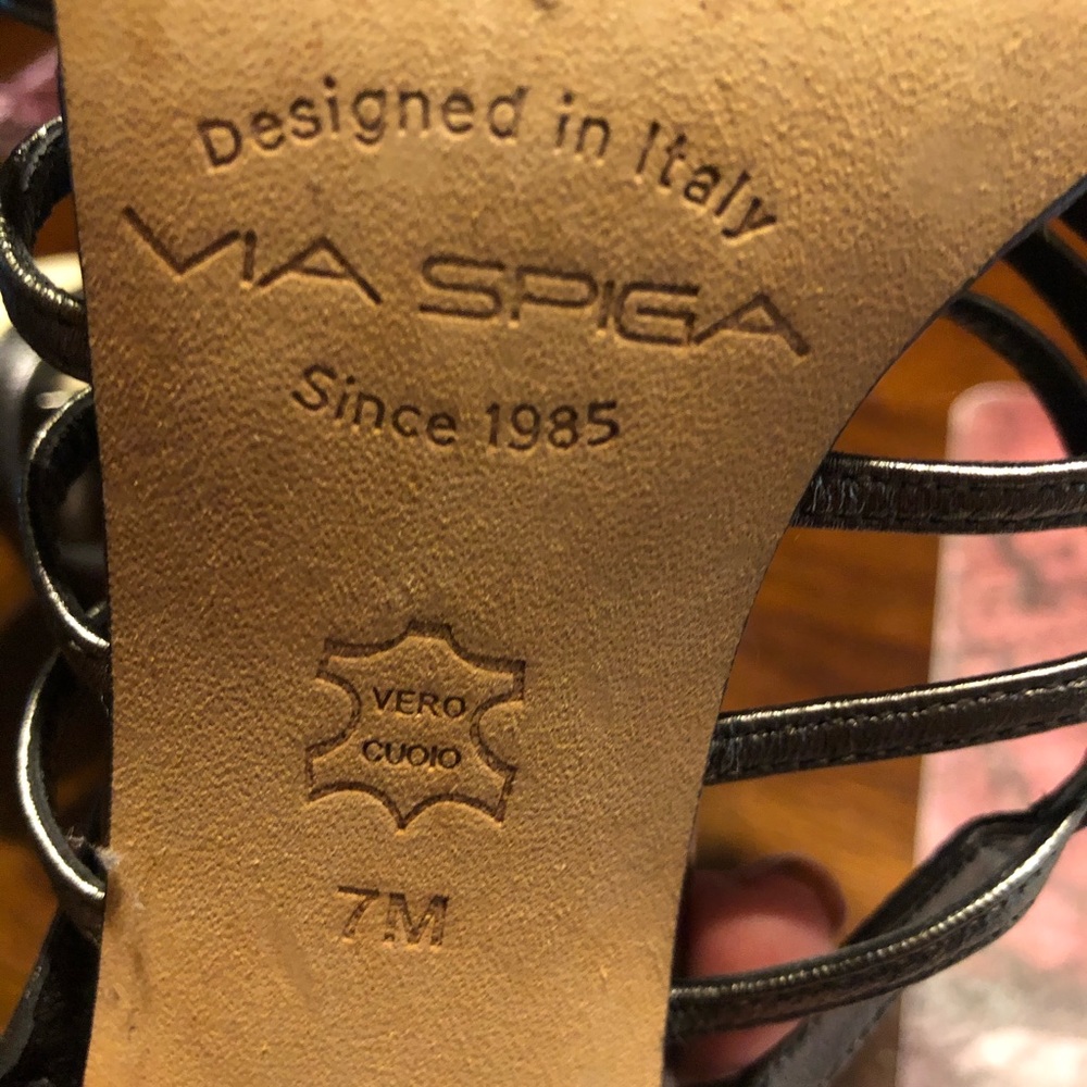 Via Spiga heels